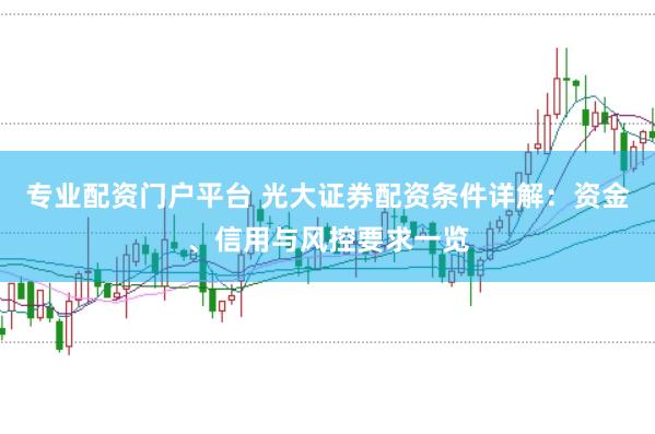 专业配资门户平台 光大证券配资条件详解：资金、信用与风控要求一览