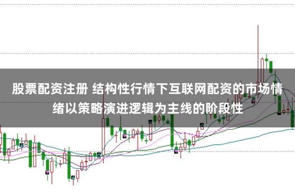 股票配资注册 结构性行情下互联网配资的市场情绪以策略演进逻辑为主线的阶段性