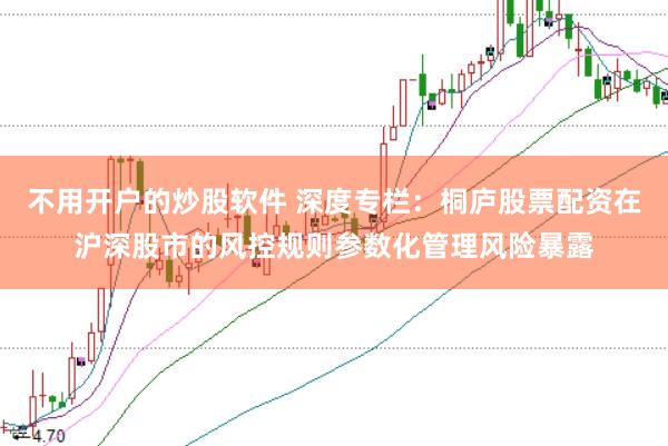 不用开户的炒股软件 深度专栏：桐庐股票配资在沪深股市的风控规则参数化管理风险暴露