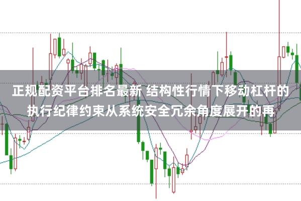 正规配资平台排名最新 结构性行情下移动杠杆的执行纪律约束从系统安全冗余角度展开的再