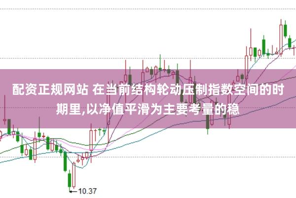 配资正规网站 在当前结构轮动压制指数空间的时期里,以净值平滑为主要考量的稳