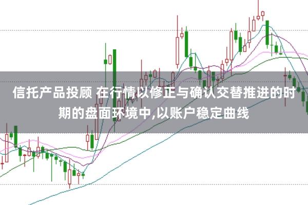 信托产品投顾 在行情以修正与确认交替推进的时期的盘面环境中，以账户稳定曲线