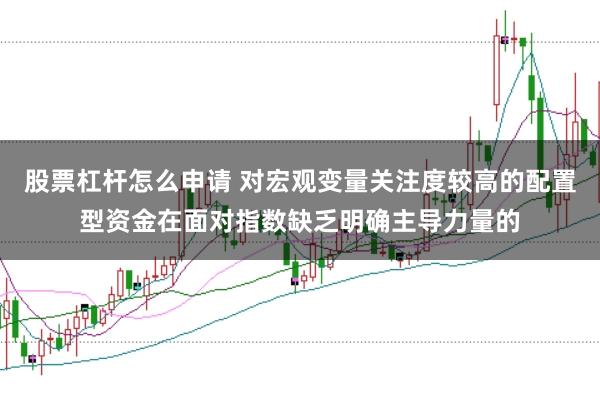 股票杠杆怎么申请 对宏观变量关注度较高的配置型资金在面对指数缺乏明确主导力量的