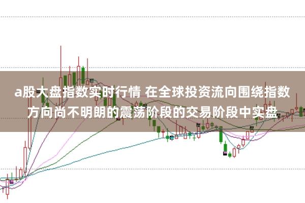 a股大盘指数实时行情 在全球投资流向围绕指数方向尚不明朗的震荡阶段的交易阶段中实盘