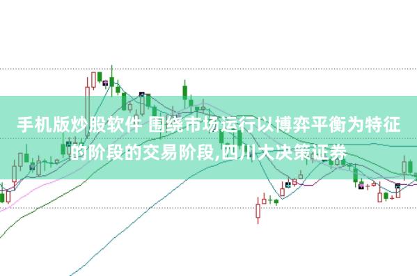 手机版炒股软件 围绕市场运行以博弈平衡为特征的阶段的交易阶段,四川大决策证券