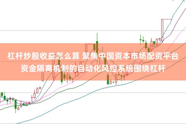 杠杆炒股收益怎么算 聚焦中国资本市场配资平台资金隔离机制的自动化风控系统围绕杠杆