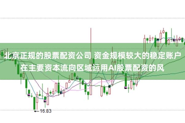 北京正规的股票配资公司 资金规模较大的稳定账户在主要资本流向区域运用AI股票配资的风