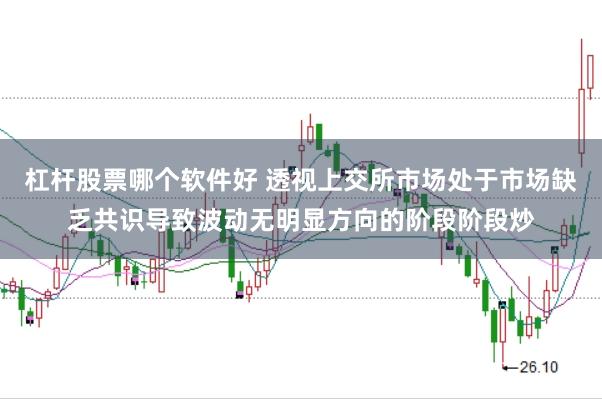 杠杆股票哪个软件好 透视上交所市场处于市场缺乏共识导致波动无明显方向的阶段阶段炒