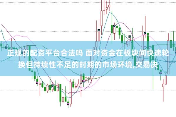 正规的配资平台合法吗 面对资金在板块间快速轮换但持续性不足的时期的市场环境，交易决