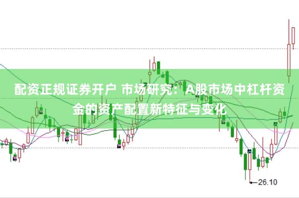 配资正规证券开户 市场研究：A股市场中杠杆资金的资产配置新特征与变化