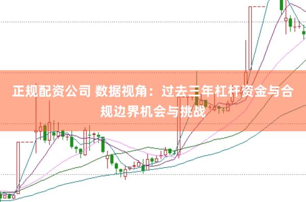 正规配资公司 数据视角：过去三年杠杆资金与合规边界机会与挑战